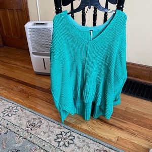 Free people oversized sweater